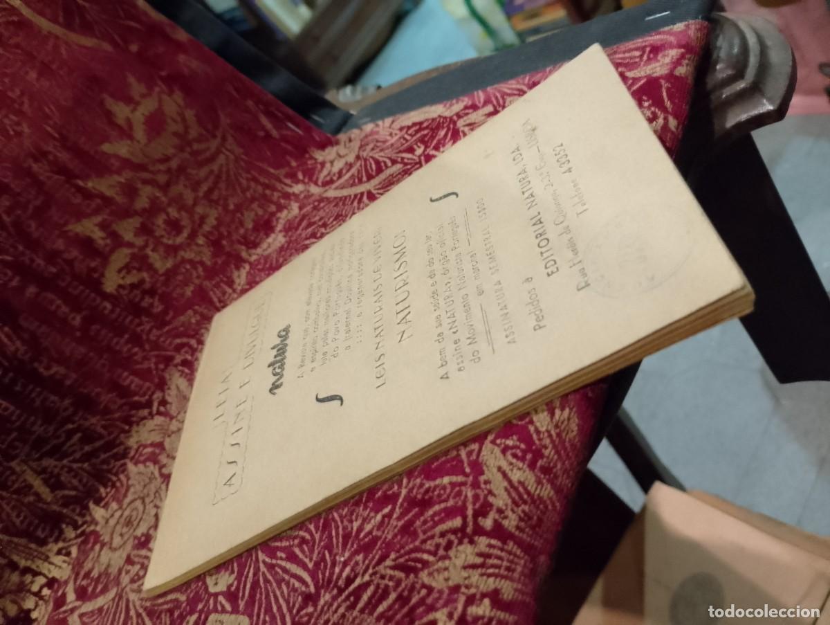 Libros de segunda mano: O Mel&atilde;o 1948 Nicolas Capo - Foto 4
