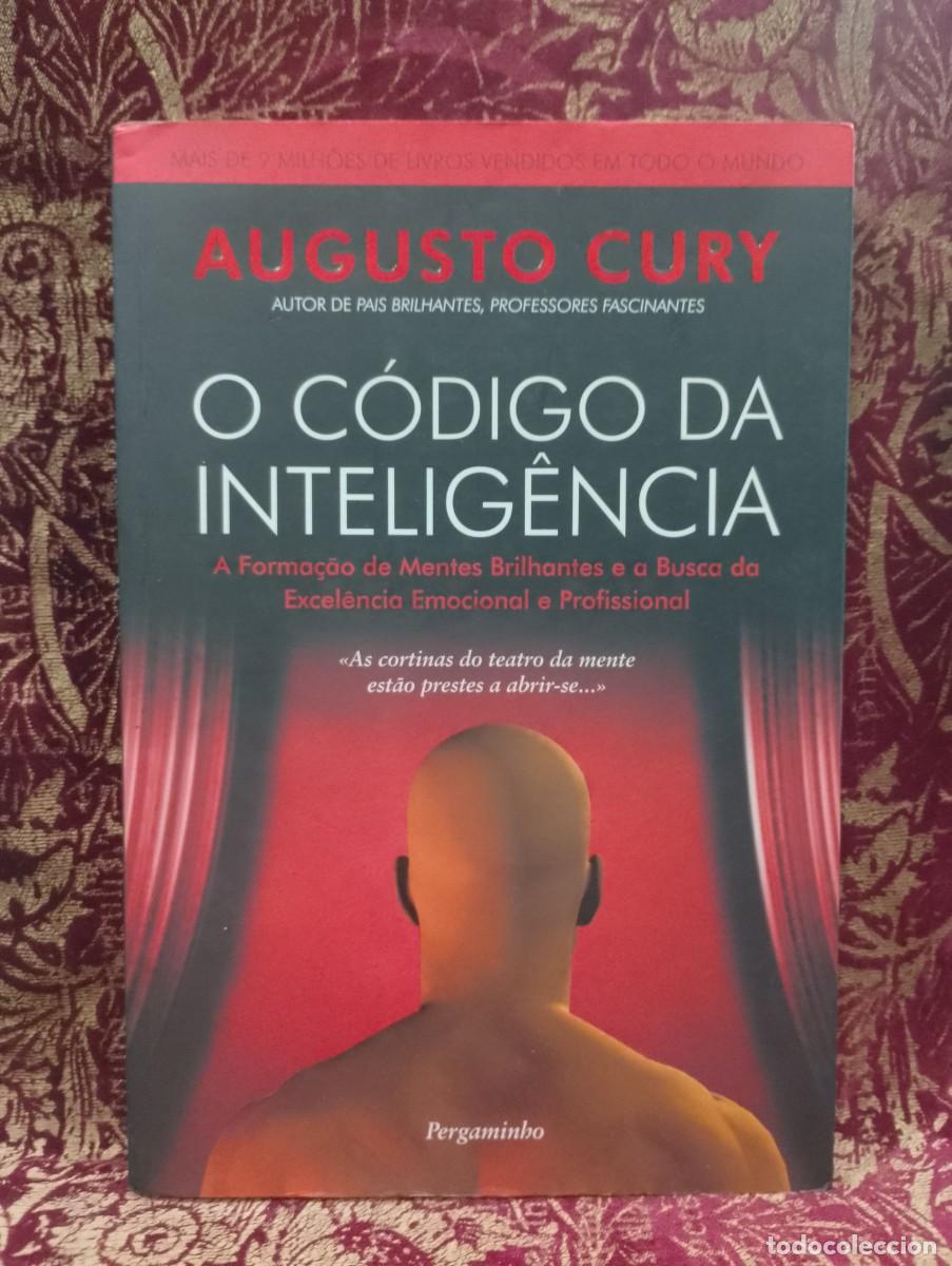 Libros de segunda mano: O C&oacute;digo da Intelig&ecirc;ncia - Augusto Cury - Foto 1
