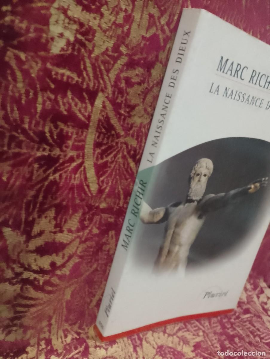 Libros de segunda mano: La Naissance des Dueux - Marc Richir - Foto 2