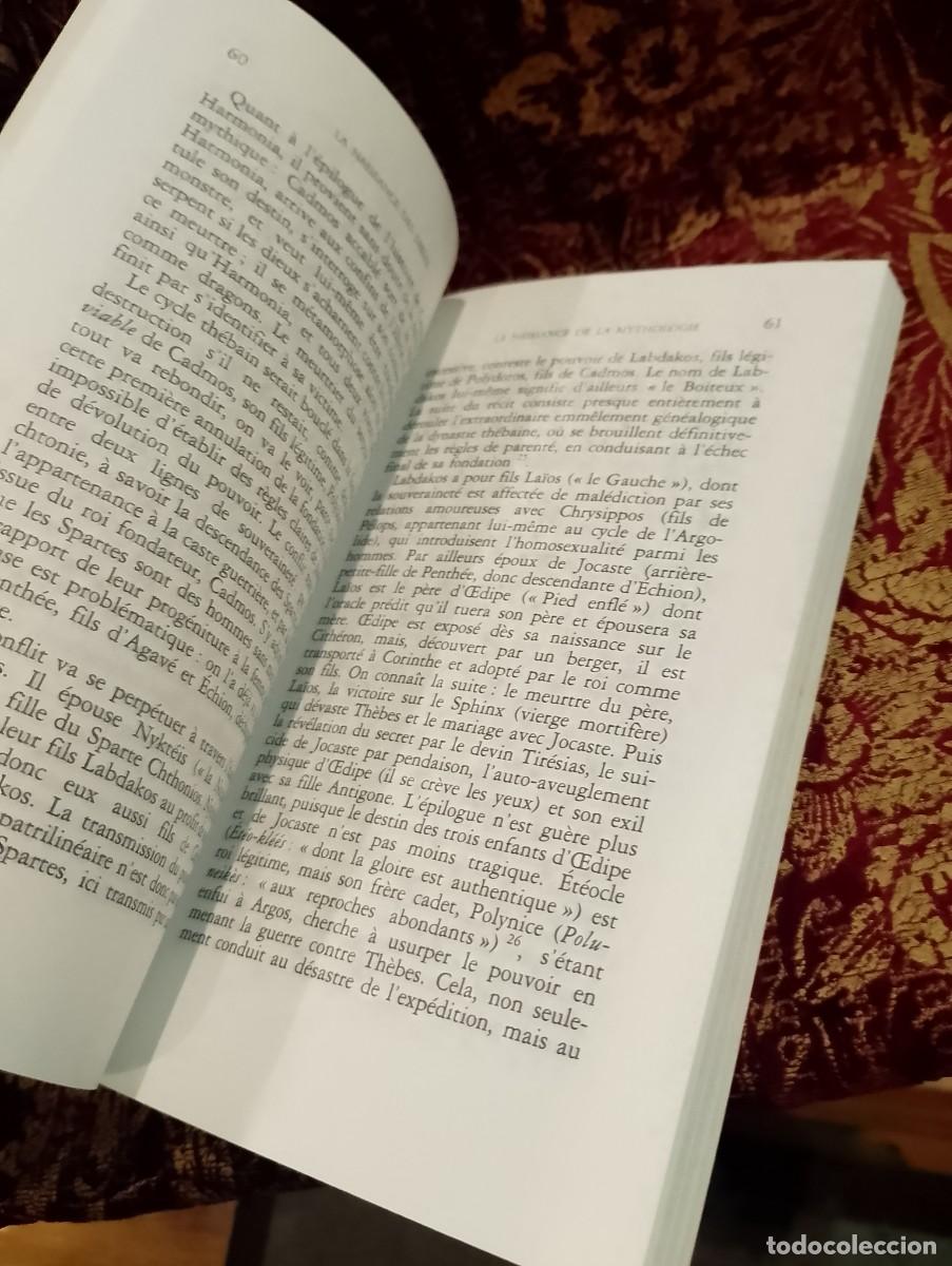 Libros de segunda mano: La Naissance des Dueux - Marc Richir - Foto 3