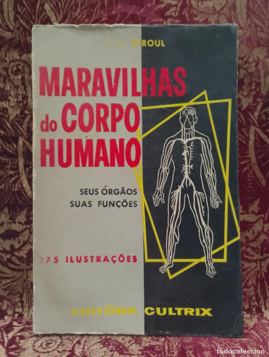 Libros de segunda mano: Maravilhas do Corpo Humano 1959 Edith E. Sproul - Foto 1