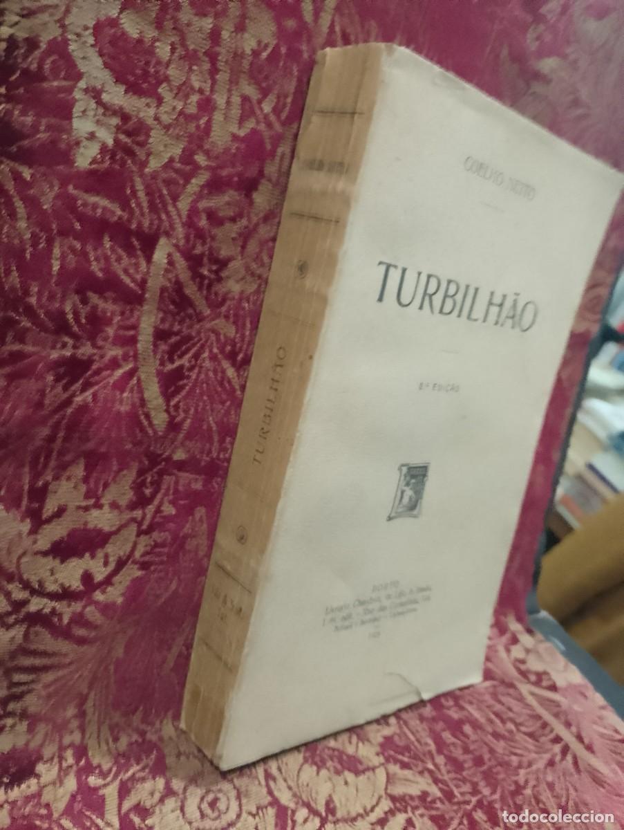 Libros de segunda mano: Turbilh&atilde;o 1925 Coelho Netto - Foto 3
