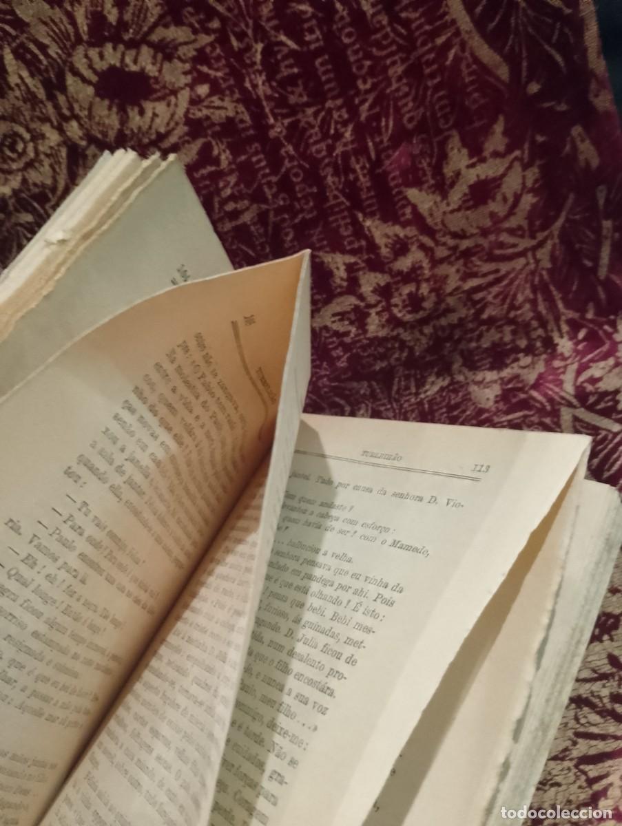 Libros de segunda mano: Turbilh&atilde;o 1925 Coelho Netto - Foto 5