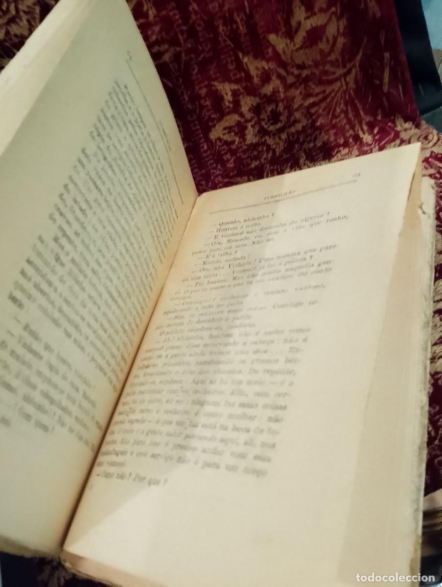 Libros de segunda mano: Turbilh&atilde;o 1925 Coelho Netto - Foto 6