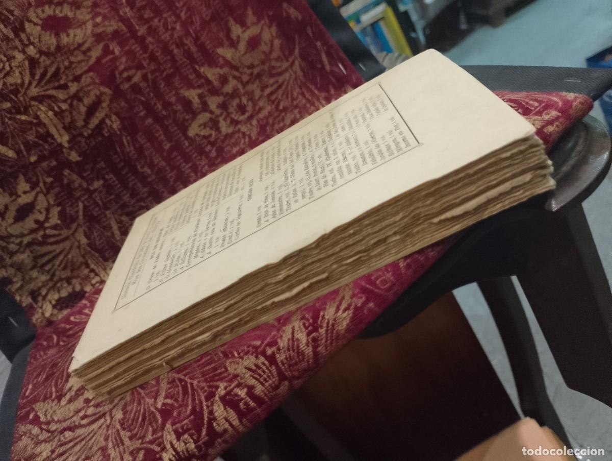 Libros de segunda mano: Turbilh&atilde;o 1925 Coelho Netto - Foto 8