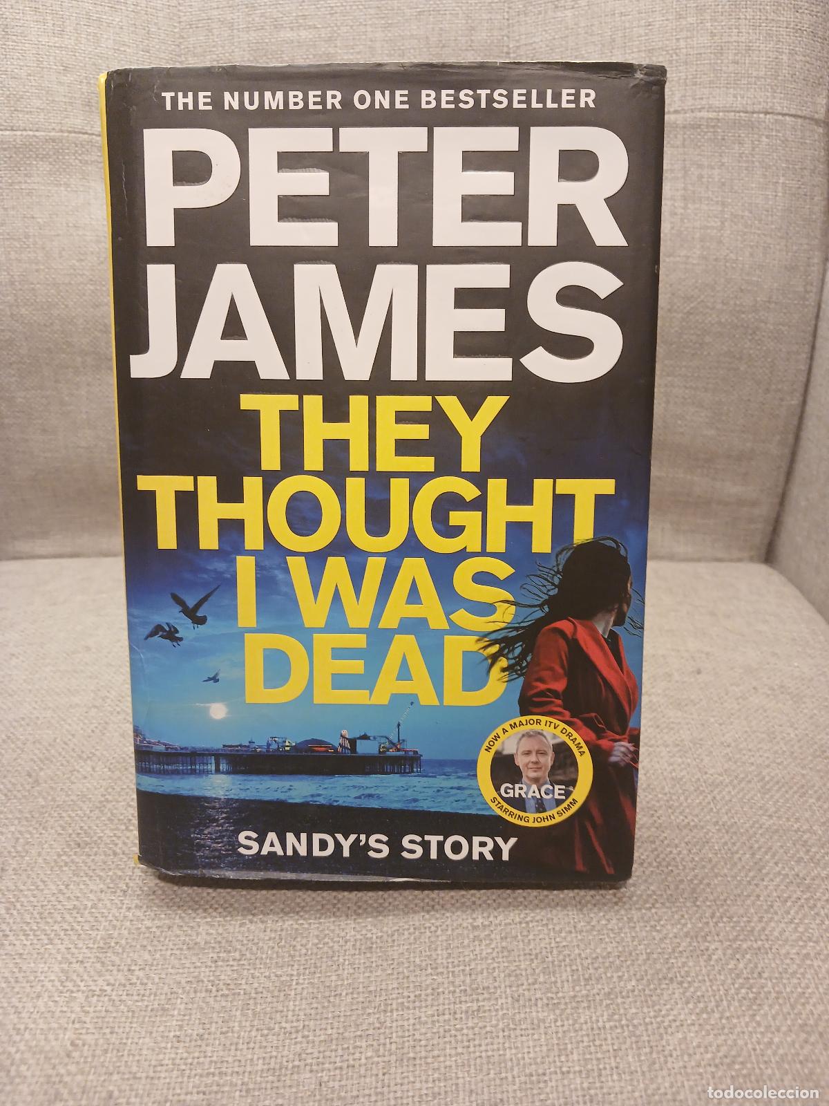 Livros em segunda m&atilde;o: They Thought I Was Dead: Sandy's Story - Peter James