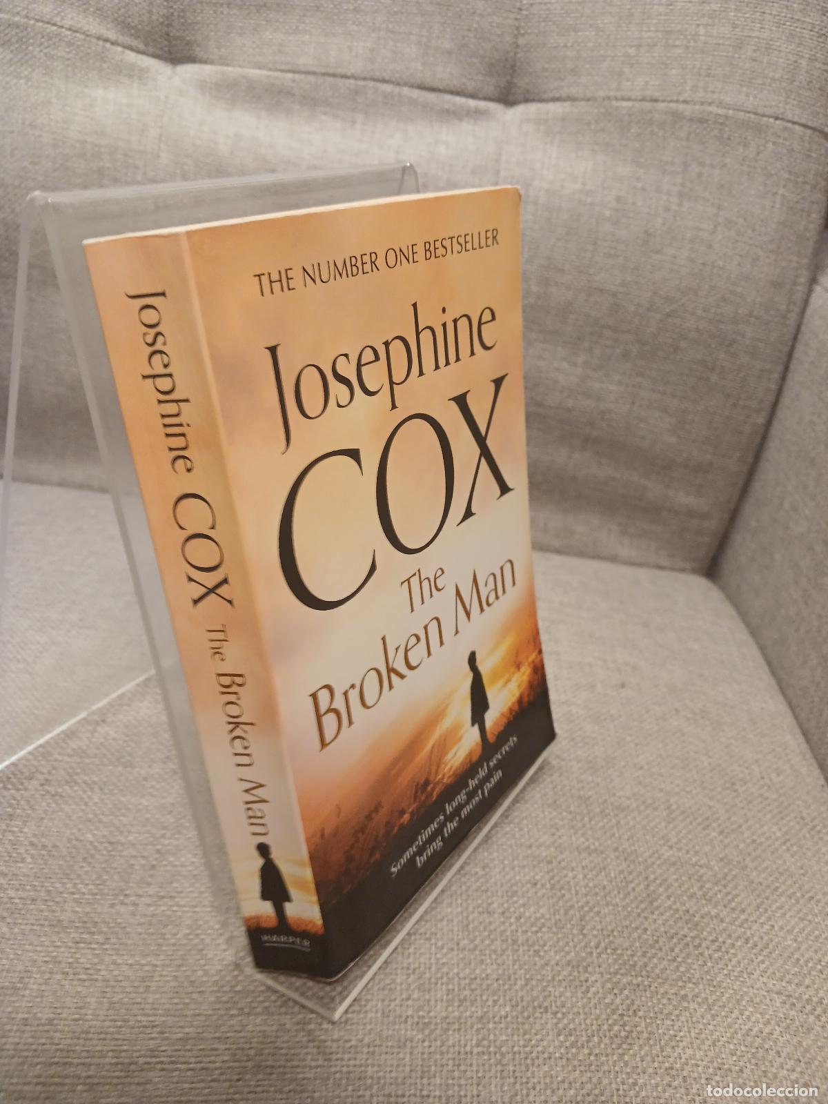 Libros de segunda mano: The Broken Man - Josephine Cox - Foto 2