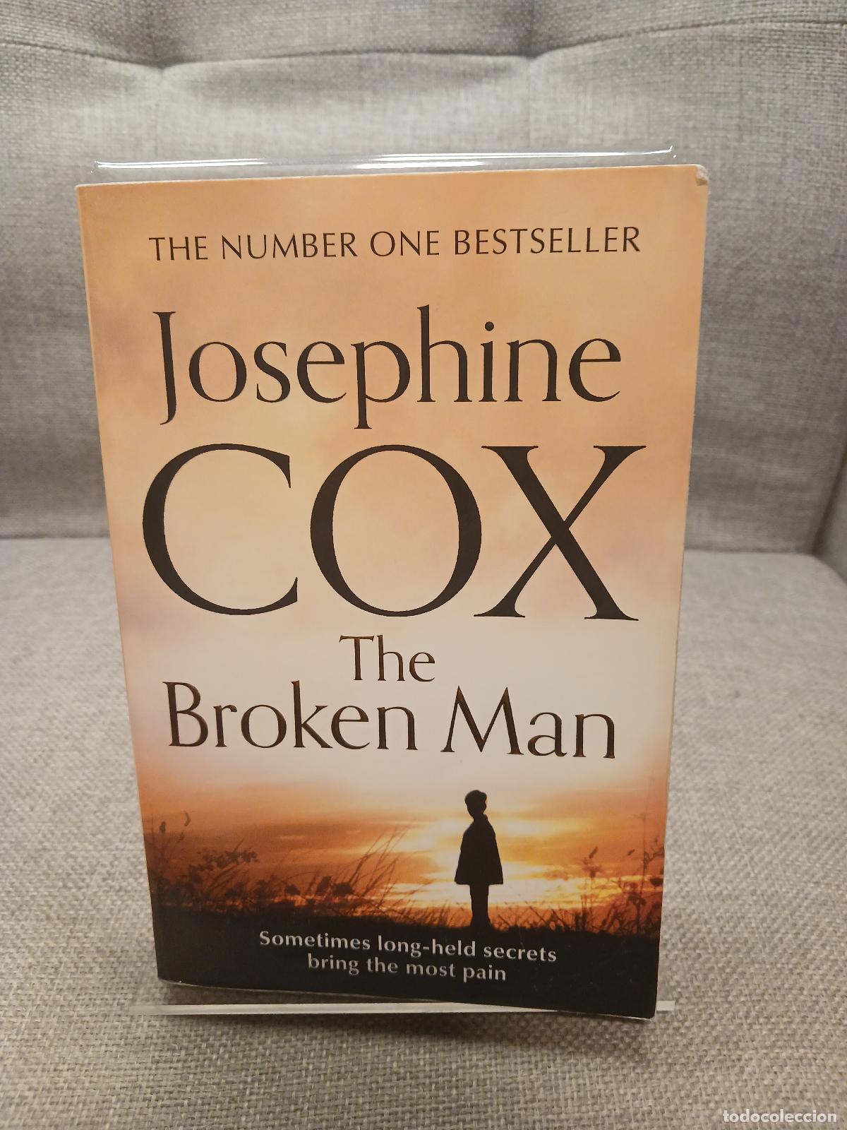 Libros de segunda mano: The Broken Man - Josephine Cox - Foto 1