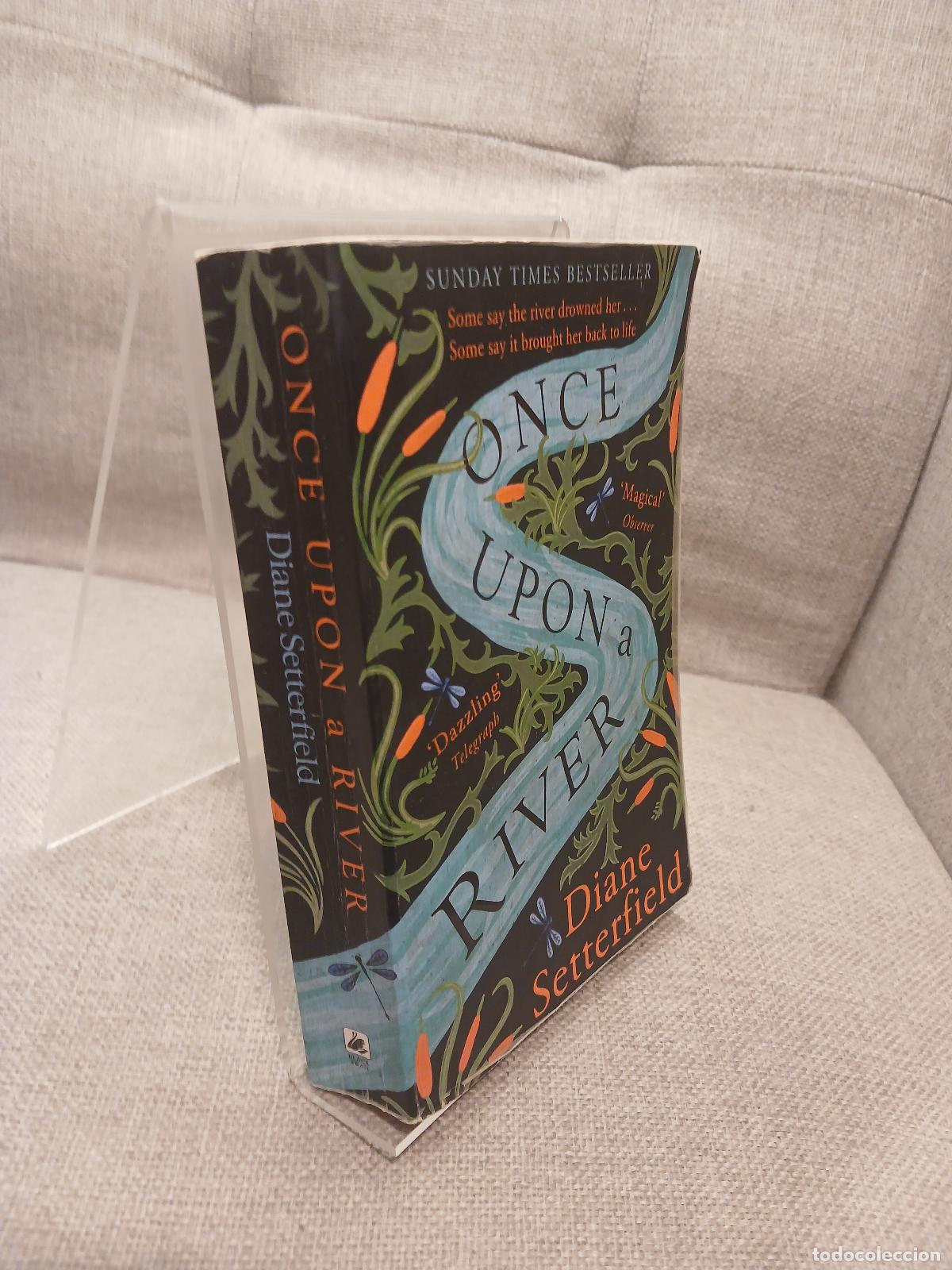 Libros de segunda mano: Once Upon a River - Diane Setterfield - Foto 2