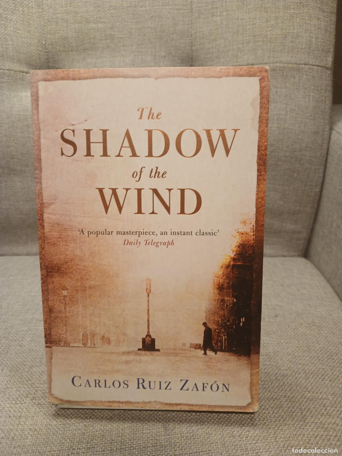 Libros de segunda mano: The Shadow of the Wind - Carlos Ruiz Zaf&oacute;n