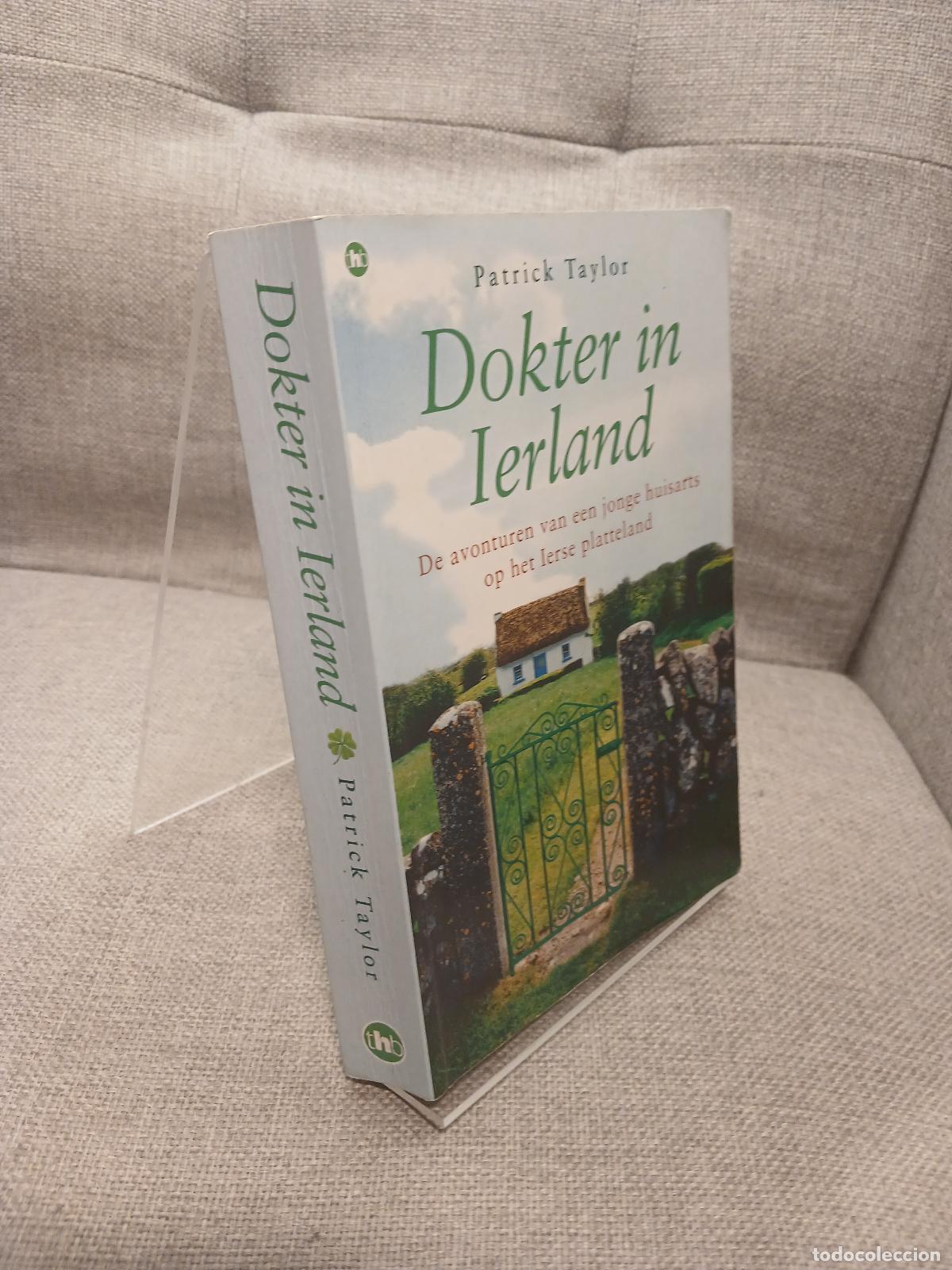 Libros de segunda mano: Dokter in Ierland - Patrick Taylor - Foto 2
