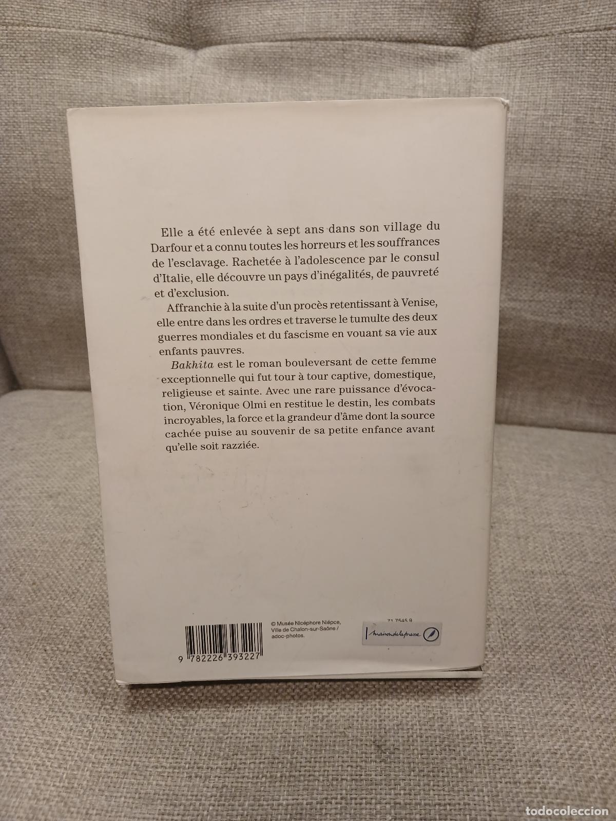 Libros de segunda mano: Bakitha - V&eacute;ronique Olmi - Foto 3