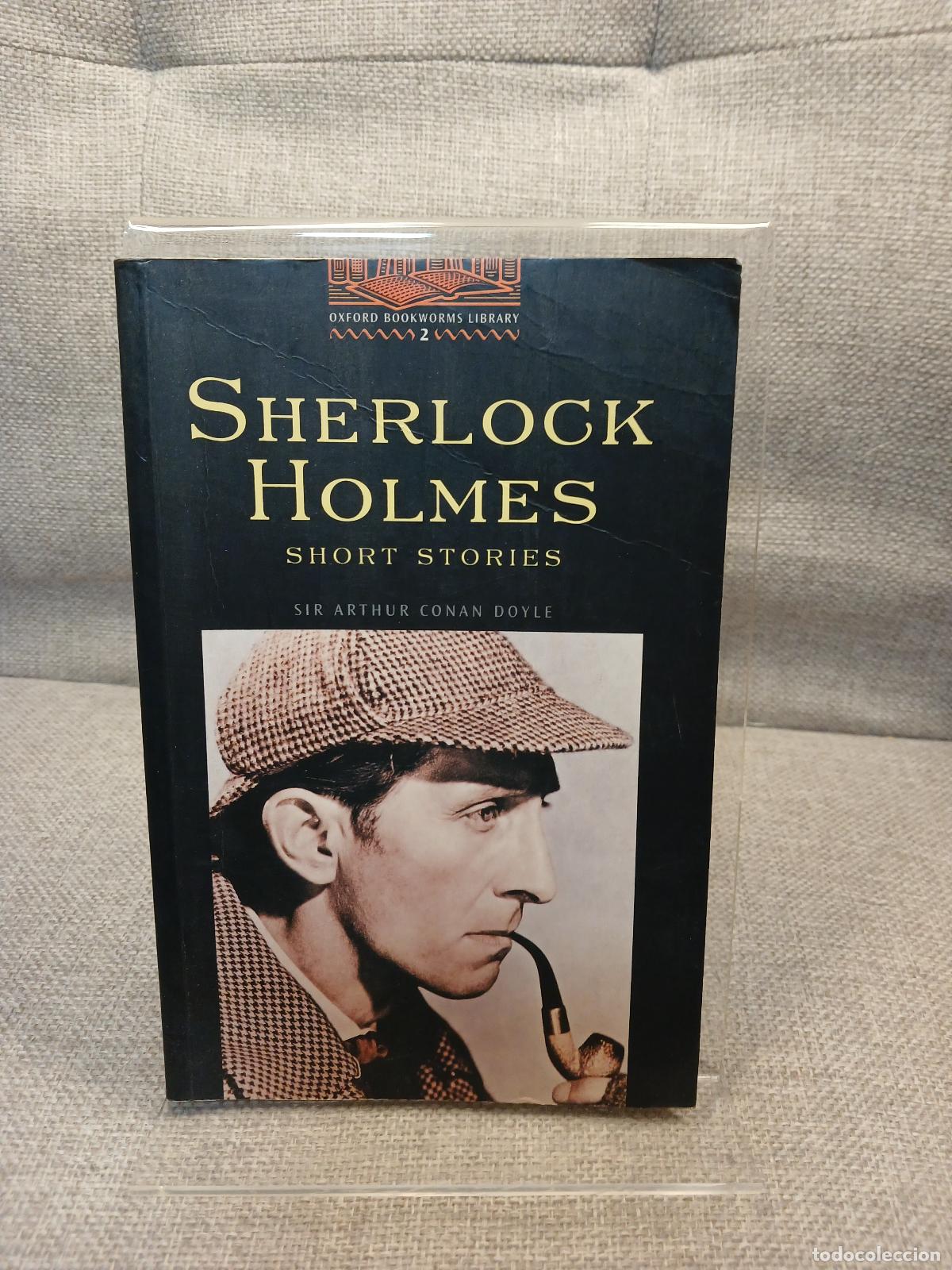 Livres d'occasion: The Oxford Bookworms Library Stage 2: 700 HeadwordsSherlock Holmes Short Stories - Arthur Conan Doyl