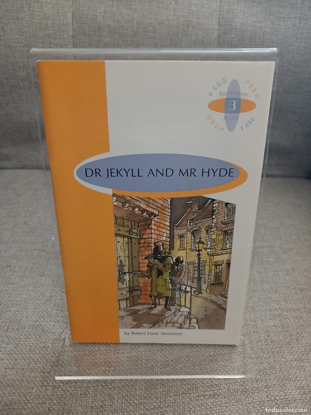 Livres d'occasion: Br dro jekyll and mr hyde 4 eso (SIN COLECCION) - Vv.Aa