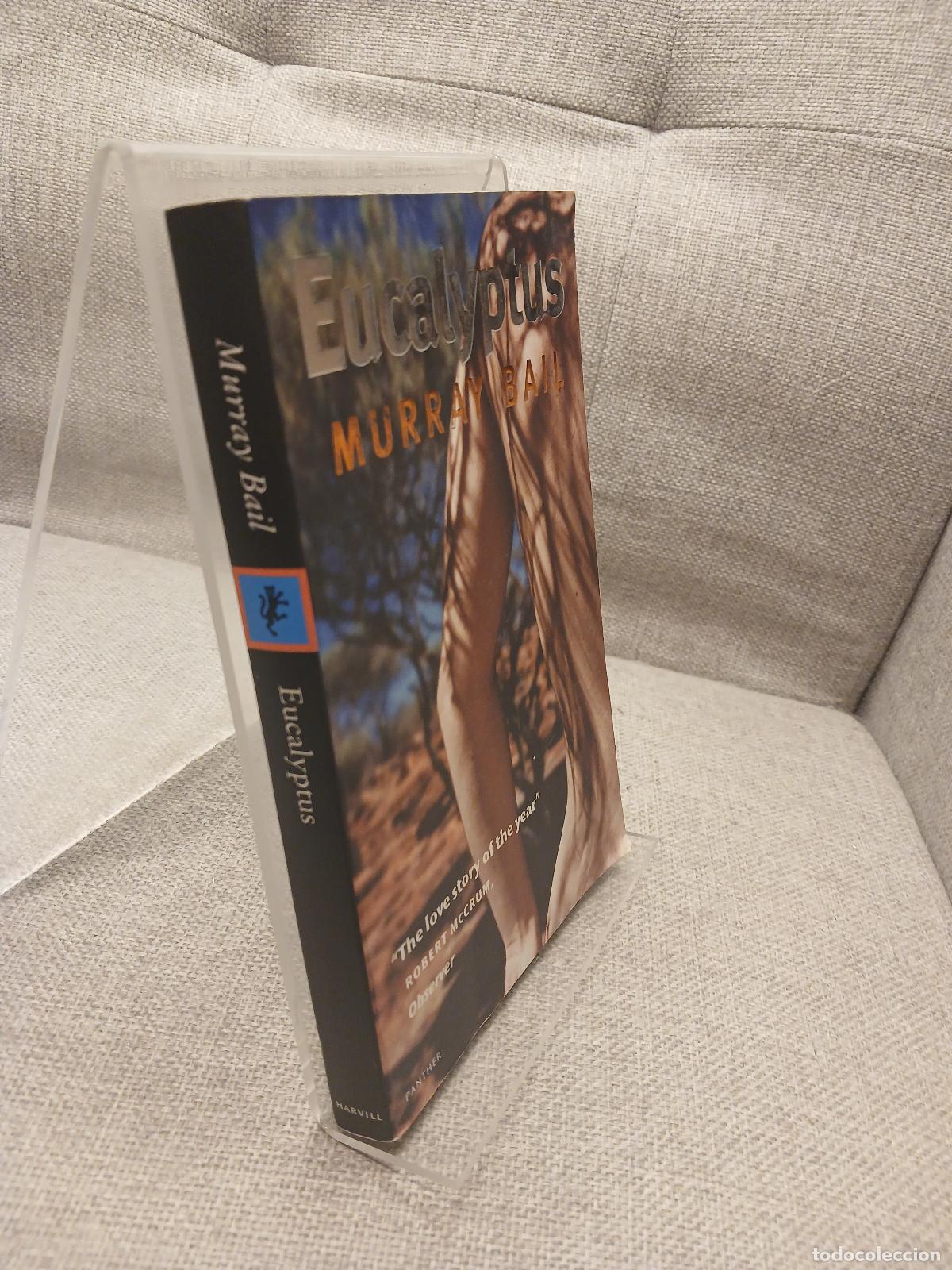 Libros de segunda mano: Eucalyptus - Murray Bail - Foto 2