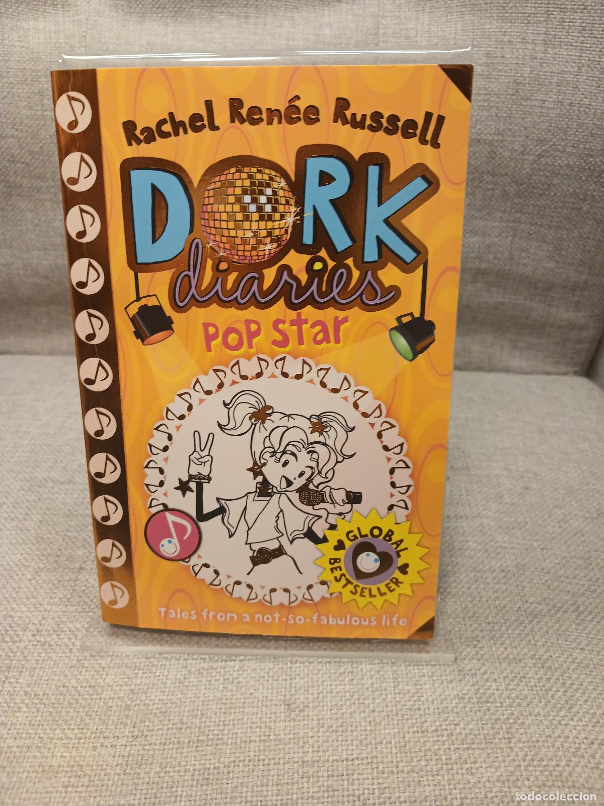Libros de segunda mano: Pop Star - Rachel Ren&eacute;e Russell