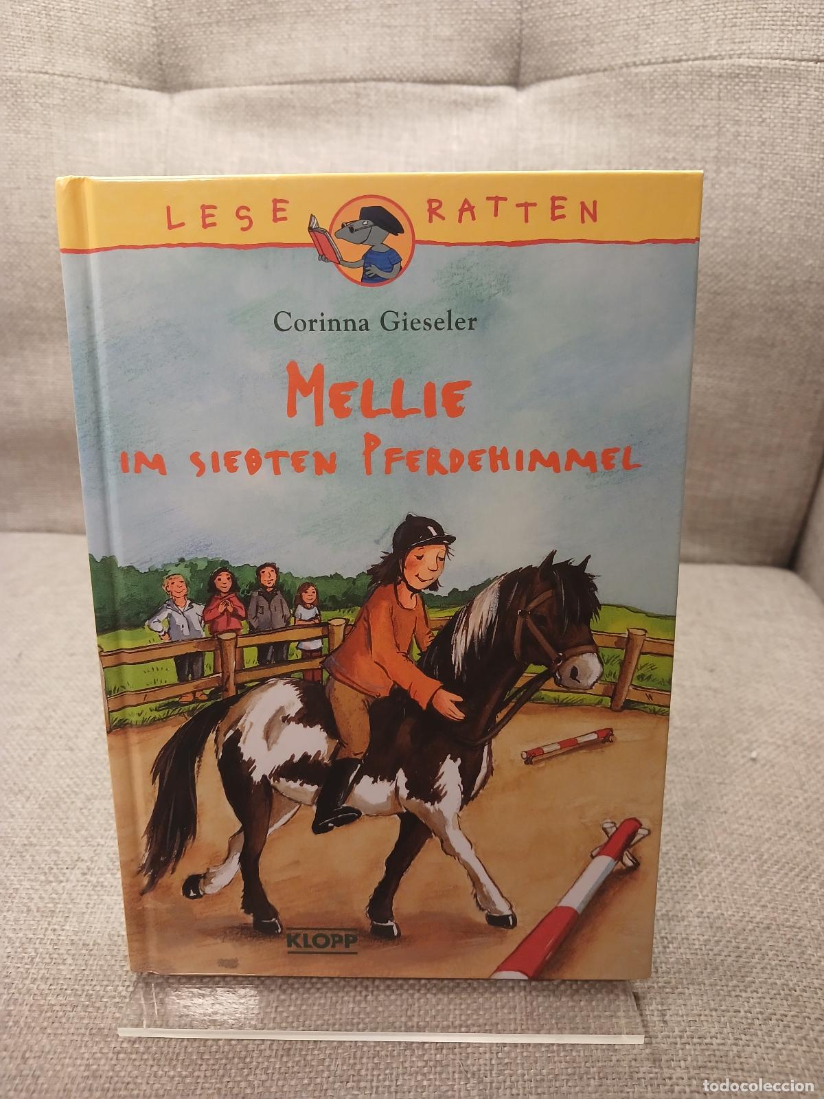 Libros de segunda mano: Mellie im siebten Pferdehimmel - Corinna Gieseler