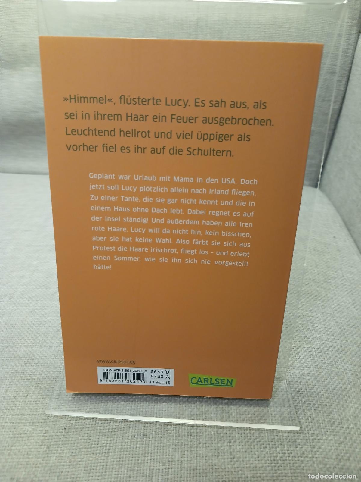 Libros de segunda mano: Eine T&uuml;te gr&uuml;ner Wind - Gesine Schulz - Foto 3