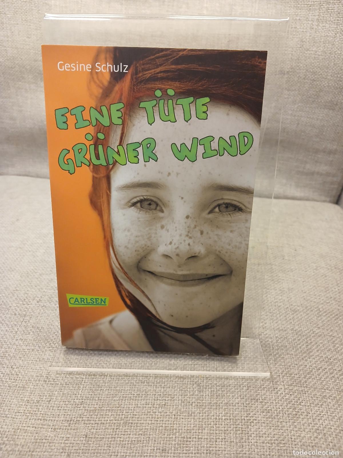 Libros de segunda mano: Eine T&uuml;te gr&uuml;ner Wind - Gesine Schulz - Foto 1