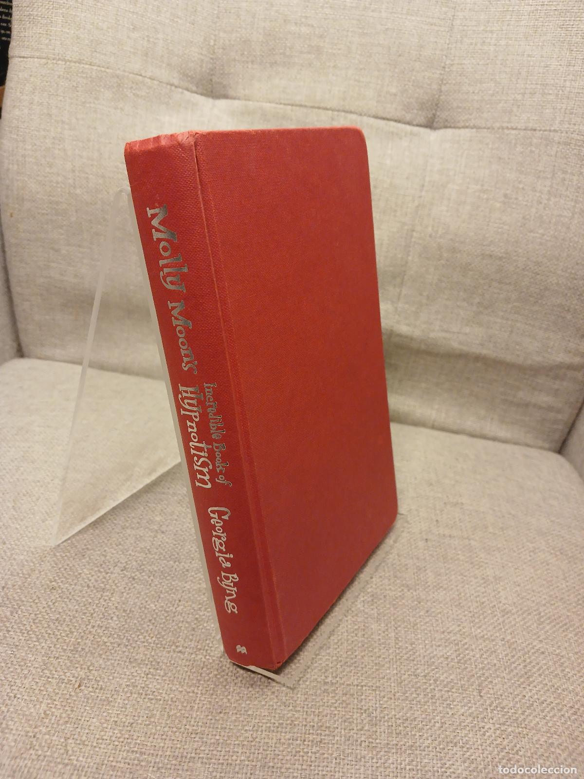 Livres d'occasion: Molly Moon's Incredible Book of Hypnotism - Georgia Byng