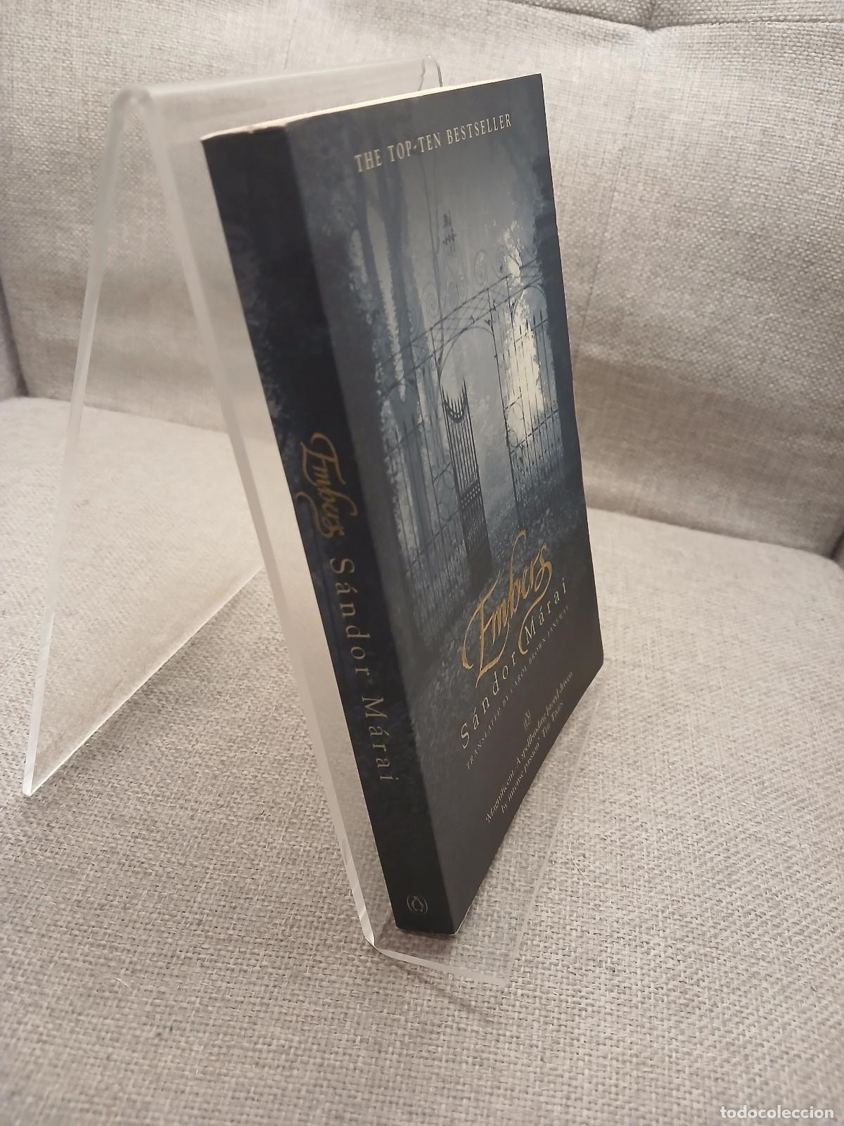 Libros de segunda mano: Embers - S&aacute;ndor M&aacute;rai - Foto 2