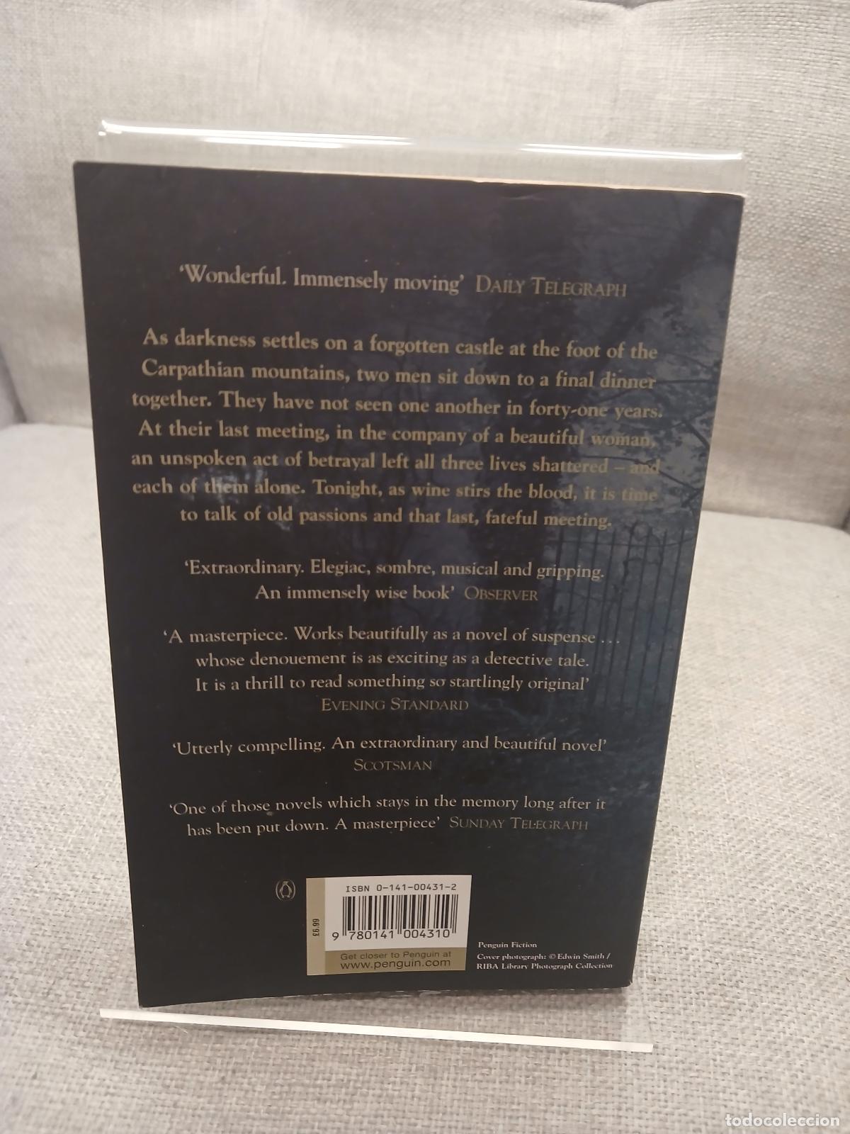 Libros de segunda mano: Embers - S&aacute;ndor M&aacute;rai - Foto 3