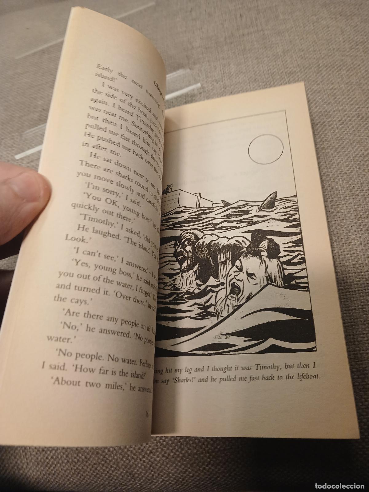 Libros de segunda mano: The Cay - Theodore Taylor - Foto 3