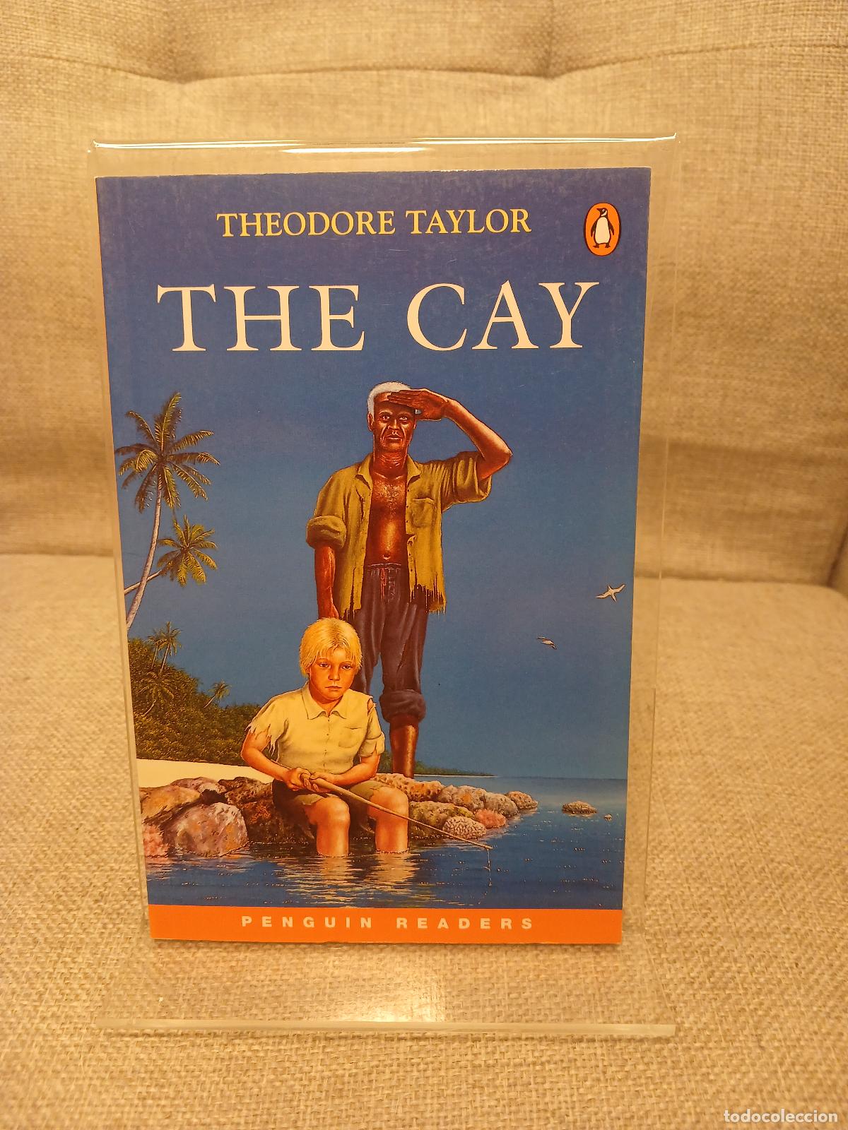 Second hand books: The Cay - Theodore Taylor