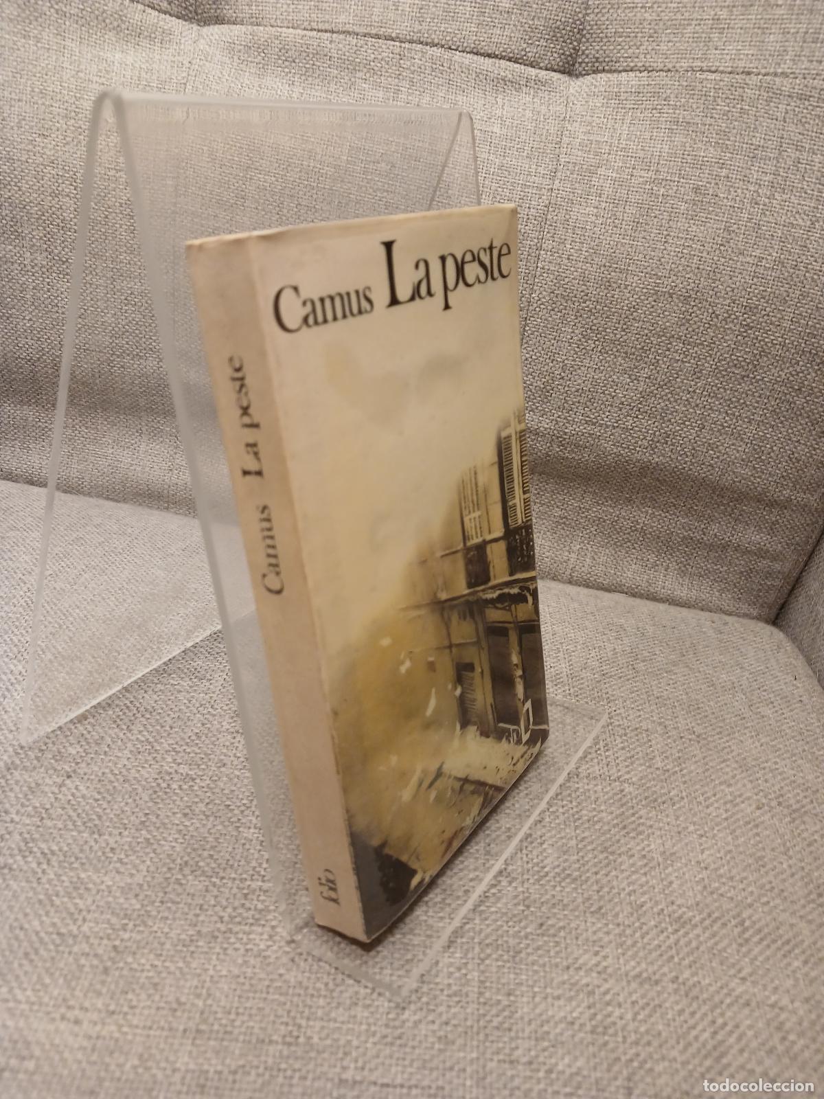 Libros de segunda mano: La Peste - Albert CAMUS - Foto 2