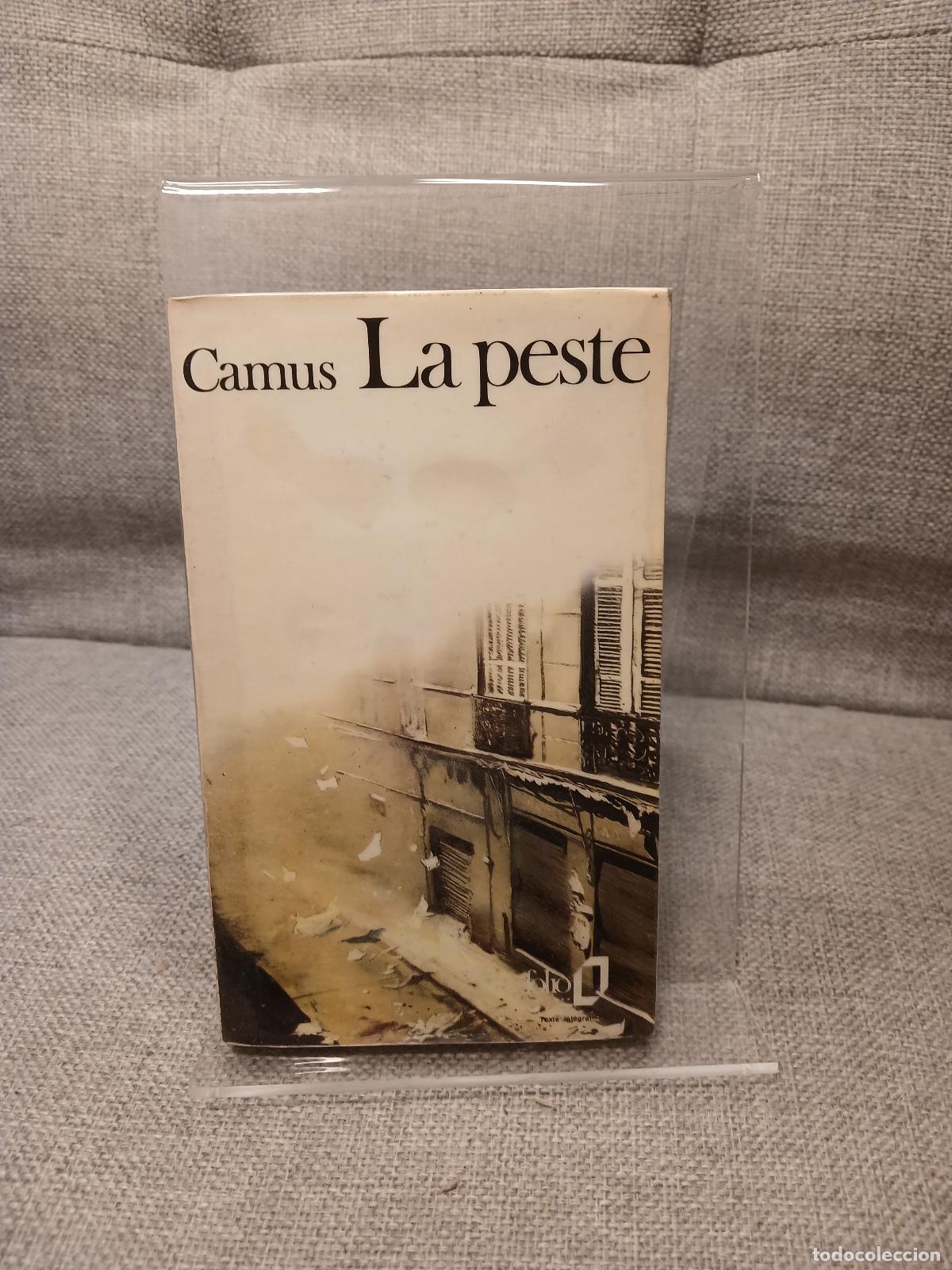 Gebrauchte B&uuml;cher: La Peste - Albert CAMUS