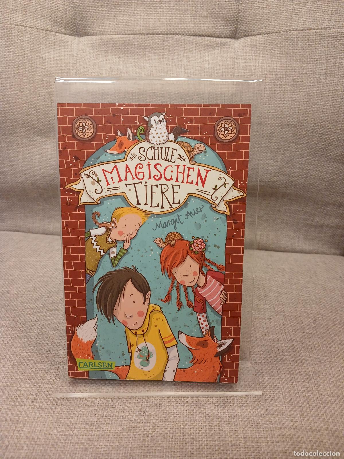 Livres d'occasion: Die Schule der magischen Tiere 1: Die Schule der magischen Tiere - Margit Auer