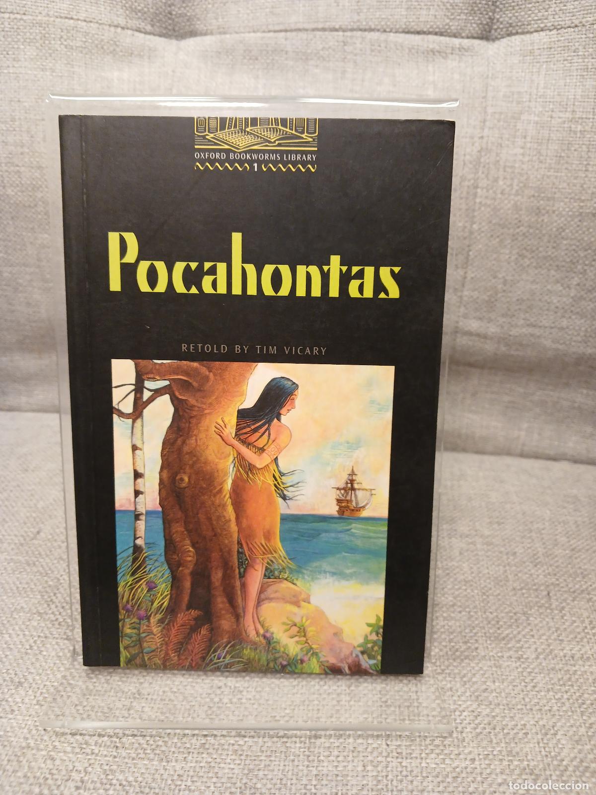 Libros de segunda mano: Pocahontas - Thomas Sperling - Foto 1