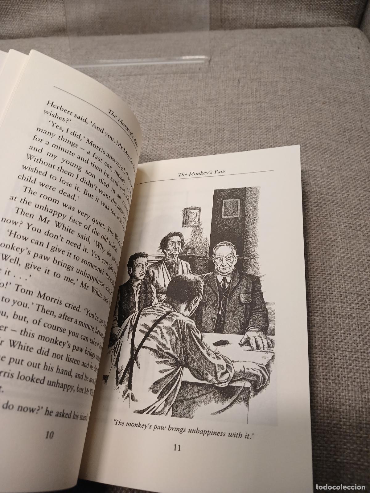 Libros de segunda mano: The Monkeys Paw - W. W. Jacobs - Foto 2