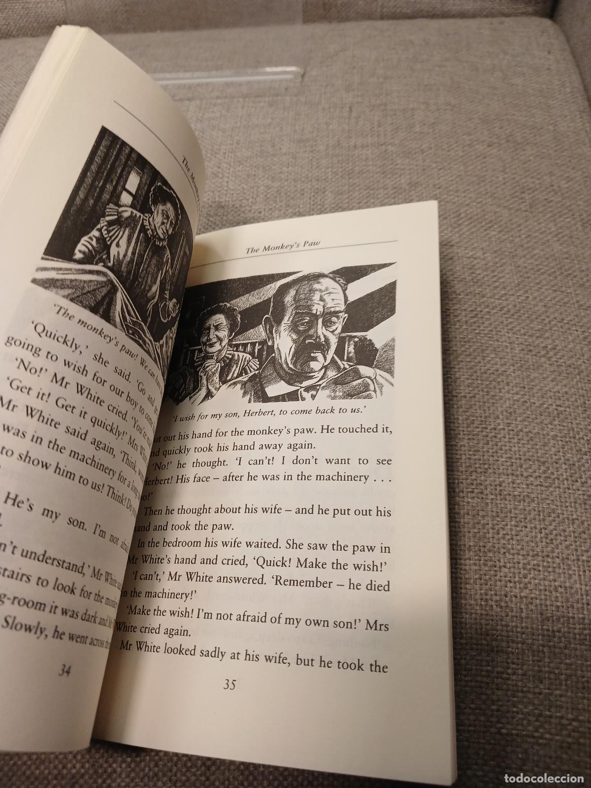Libros de segunda mano: The Monkeys Paw - W. W. Jacobs - Foto 3