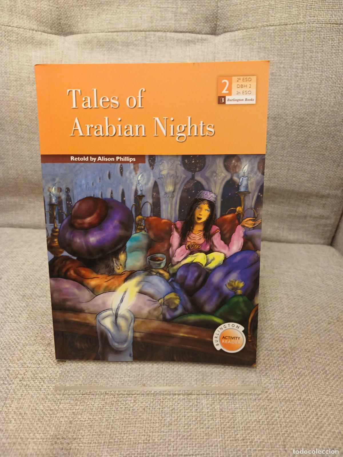 Gebrauchte B&uuml;cher: TALES OF ARABIAN NIGHTS 2&sect;ESO BAR - AA.VV