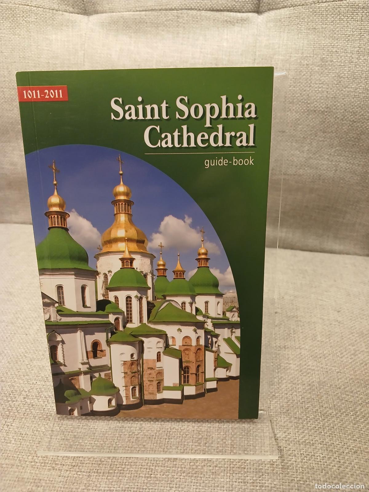 Gebrauchte B&uuml;cher: Saint Sophia Cathedral Guide-book - Nadija Mykola&iuml;vna Nikitenko