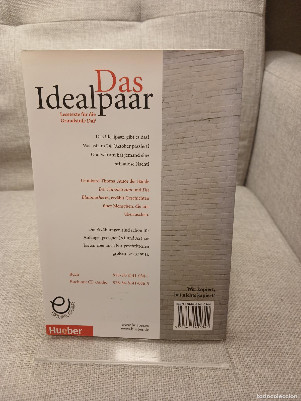 Libros de segunda mano: Das Idealpaar - Leonhard Thoma - Foto 3