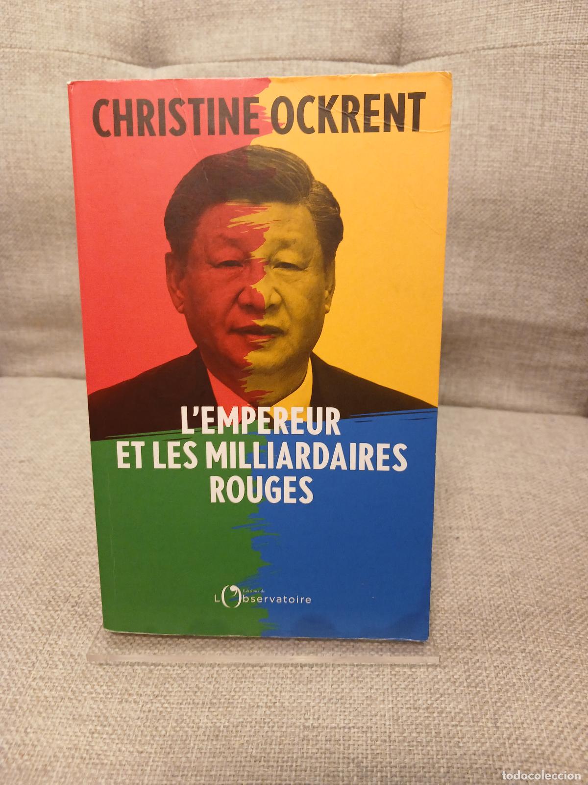 Gebrauchte B&uuml;cher: L'empereur et les milliardaires rouges - Christine Ockrent