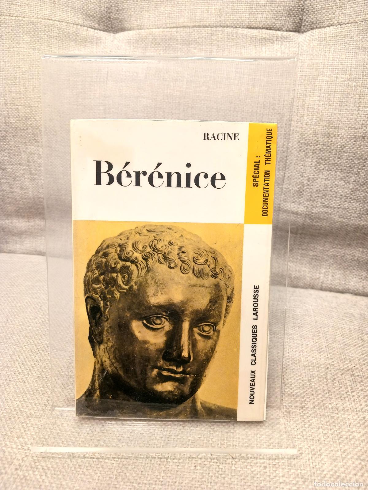 Gebrauchte B&uuml;cher: B&eacute;r&eacute;nice trag&eacute;die - Jean Racine