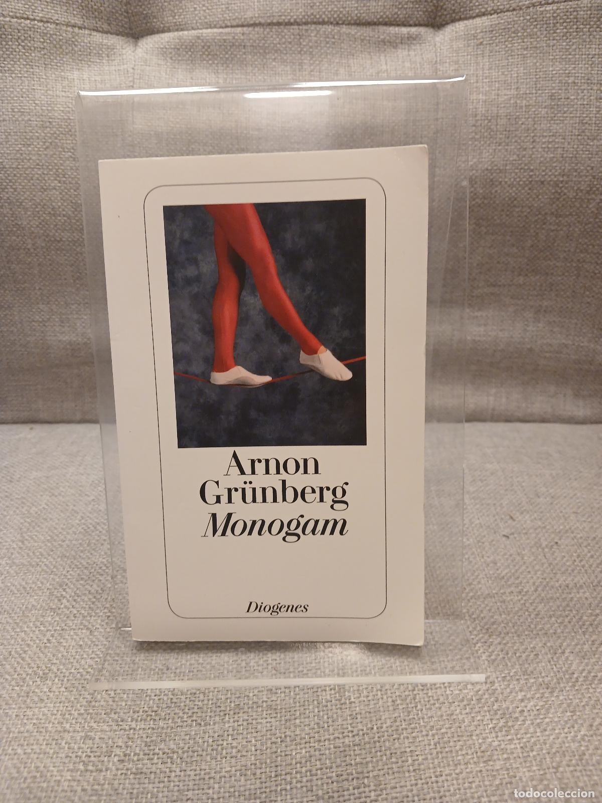 Libros de segunda mano: Monogam - Arnon Grunberg - Foto 1