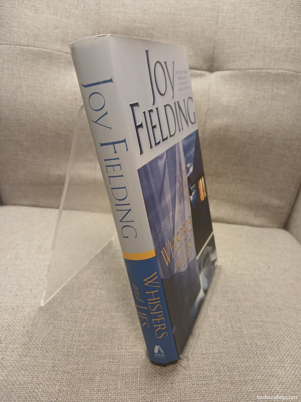 Libros de segunda mano: Whispers and Lies - Foto 2
