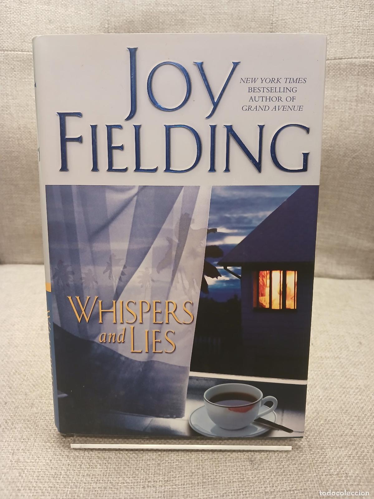 Libros de segunda mano: Whispers and Lies - Foto 1