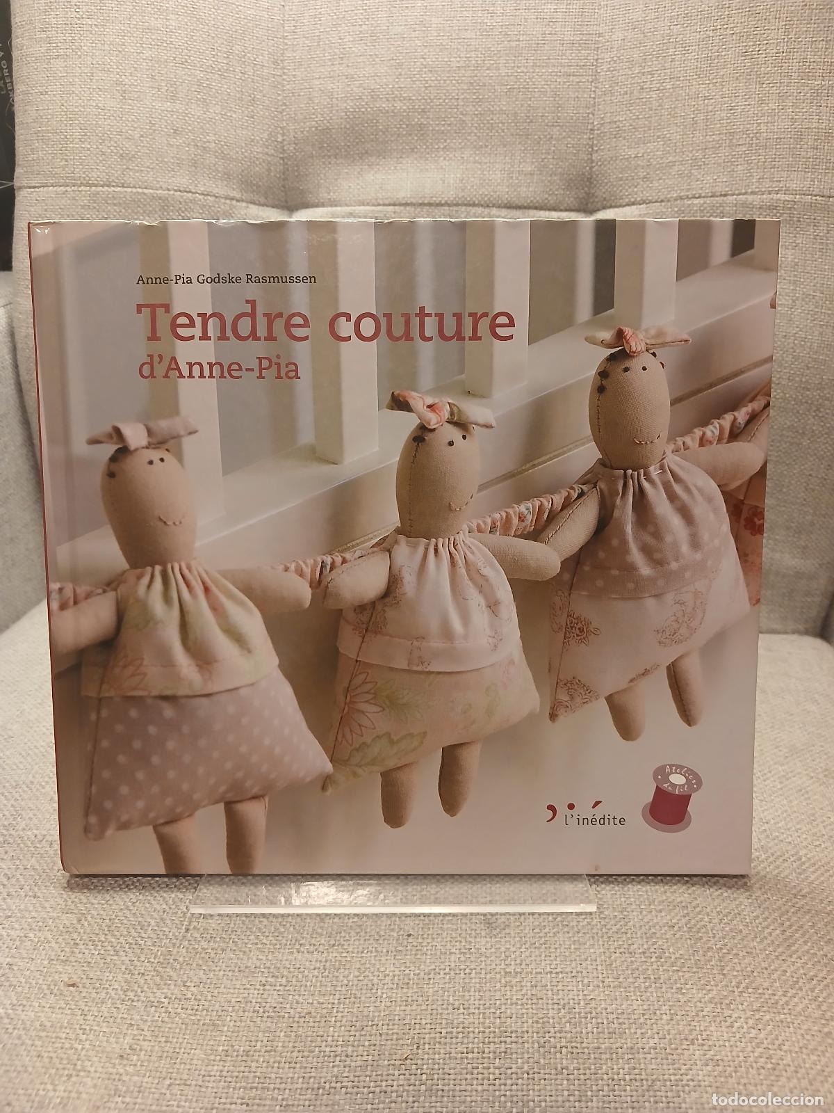 Libros de segunda mano: Tendre couture d'Anne-Pia