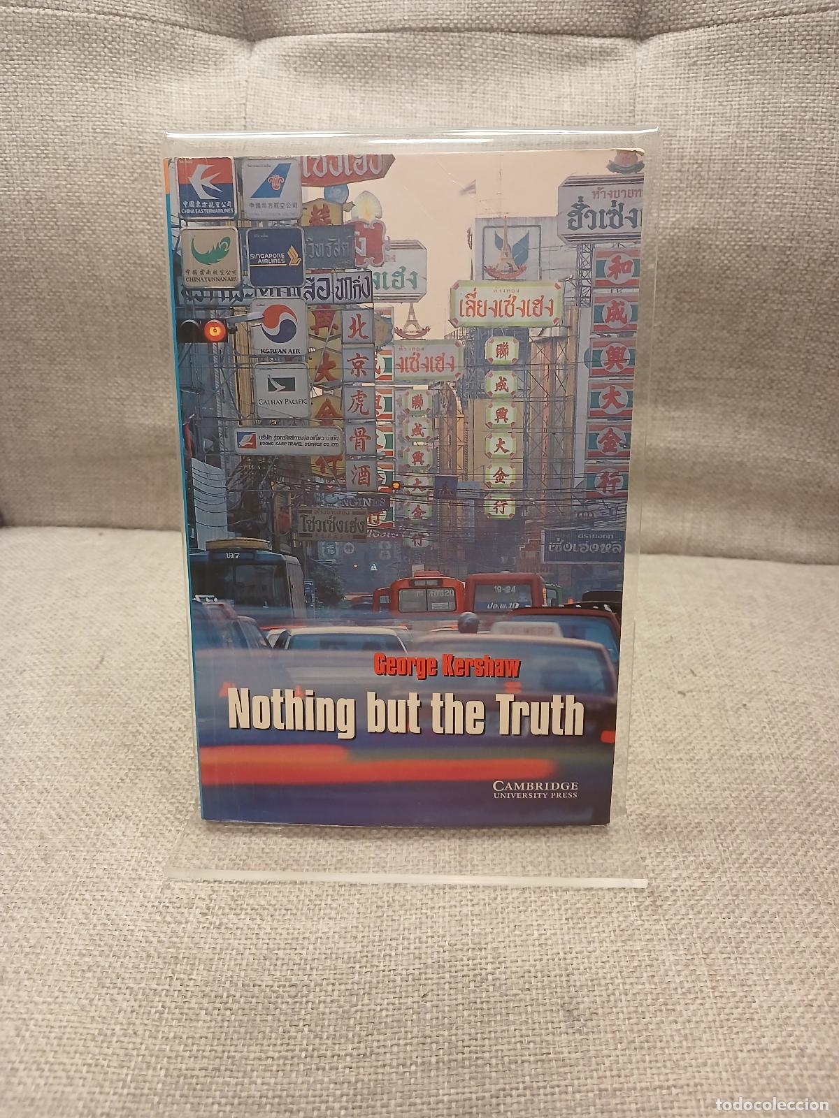 Libros de segunda mano: Nothing but the Truth Level 4
