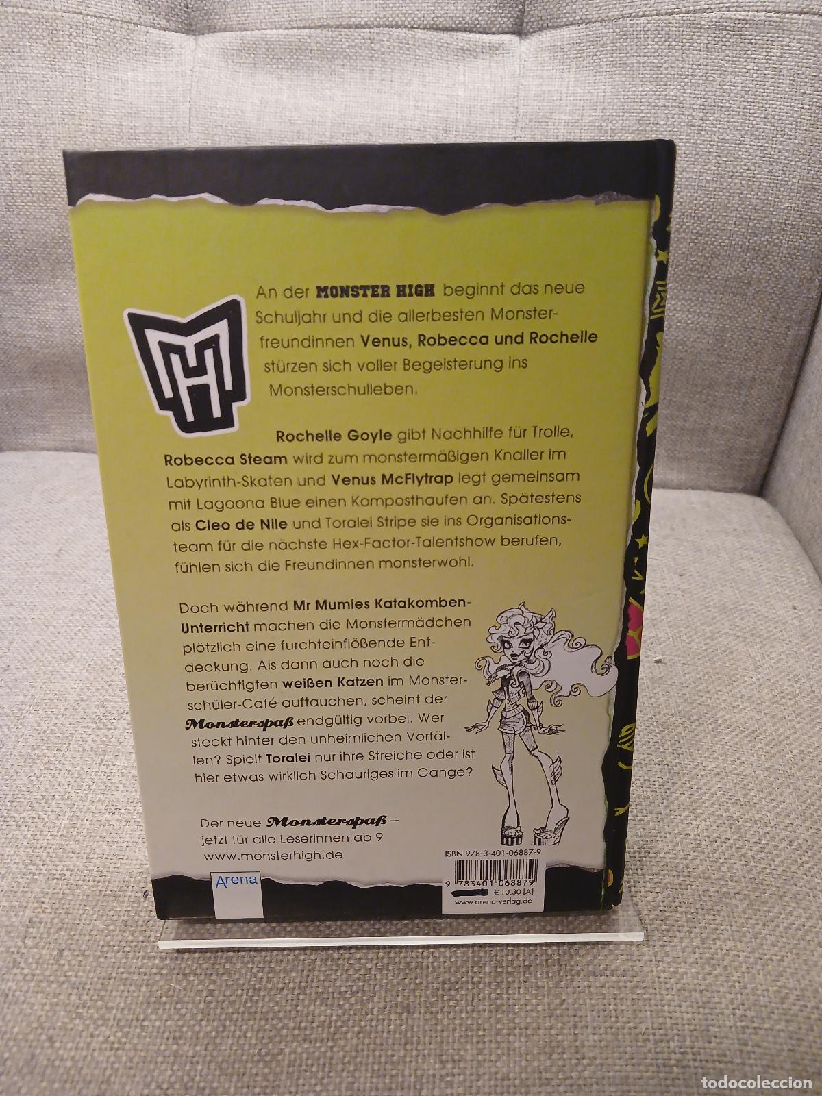 Libros de segunda mano: Talentshow um Mitternacht - Gitty Daneshvari - Foto 3