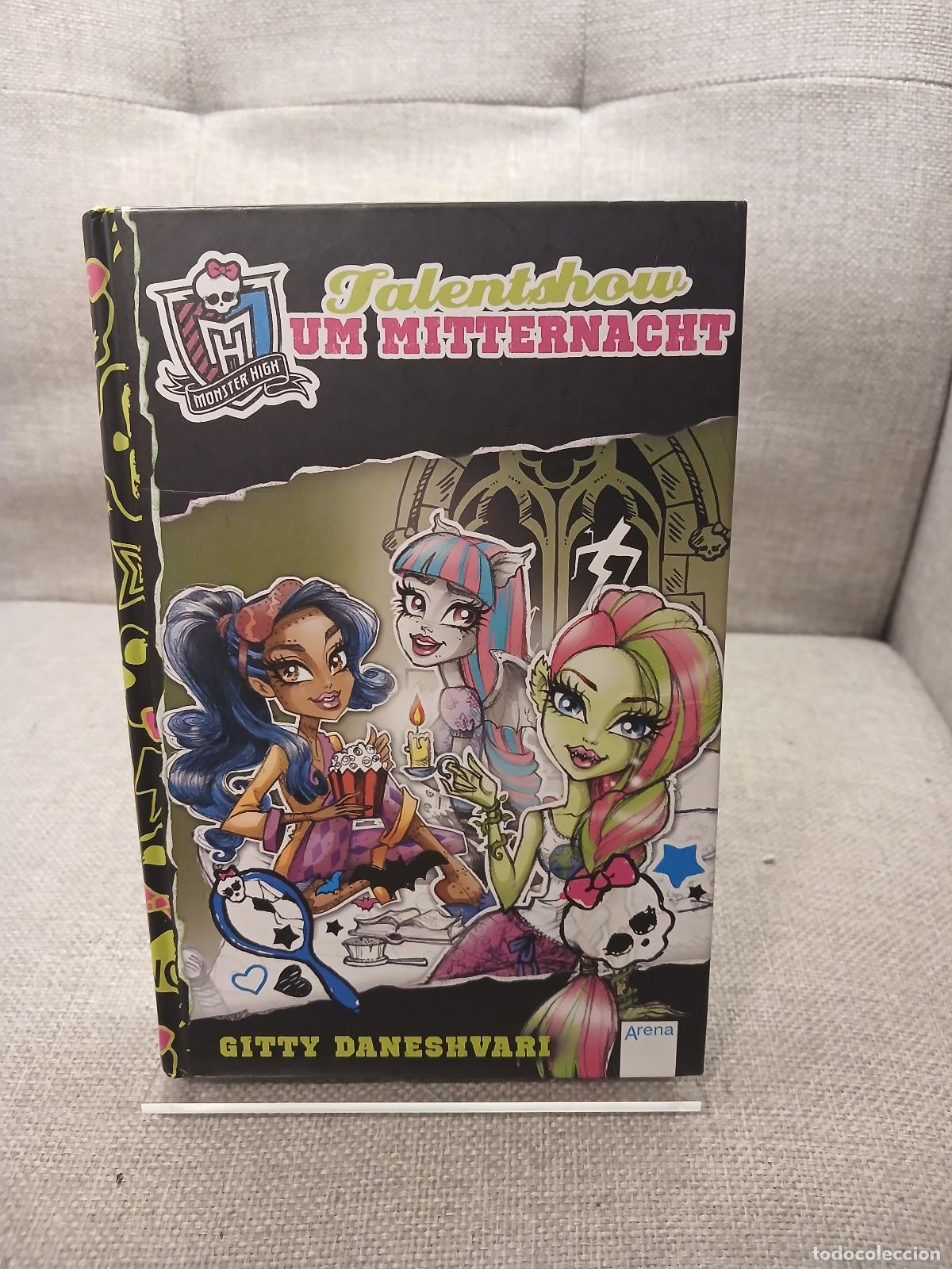 Libros de segunda mano: Talentshow um Mitternacht - Gitty Daneshvari - Foto 1