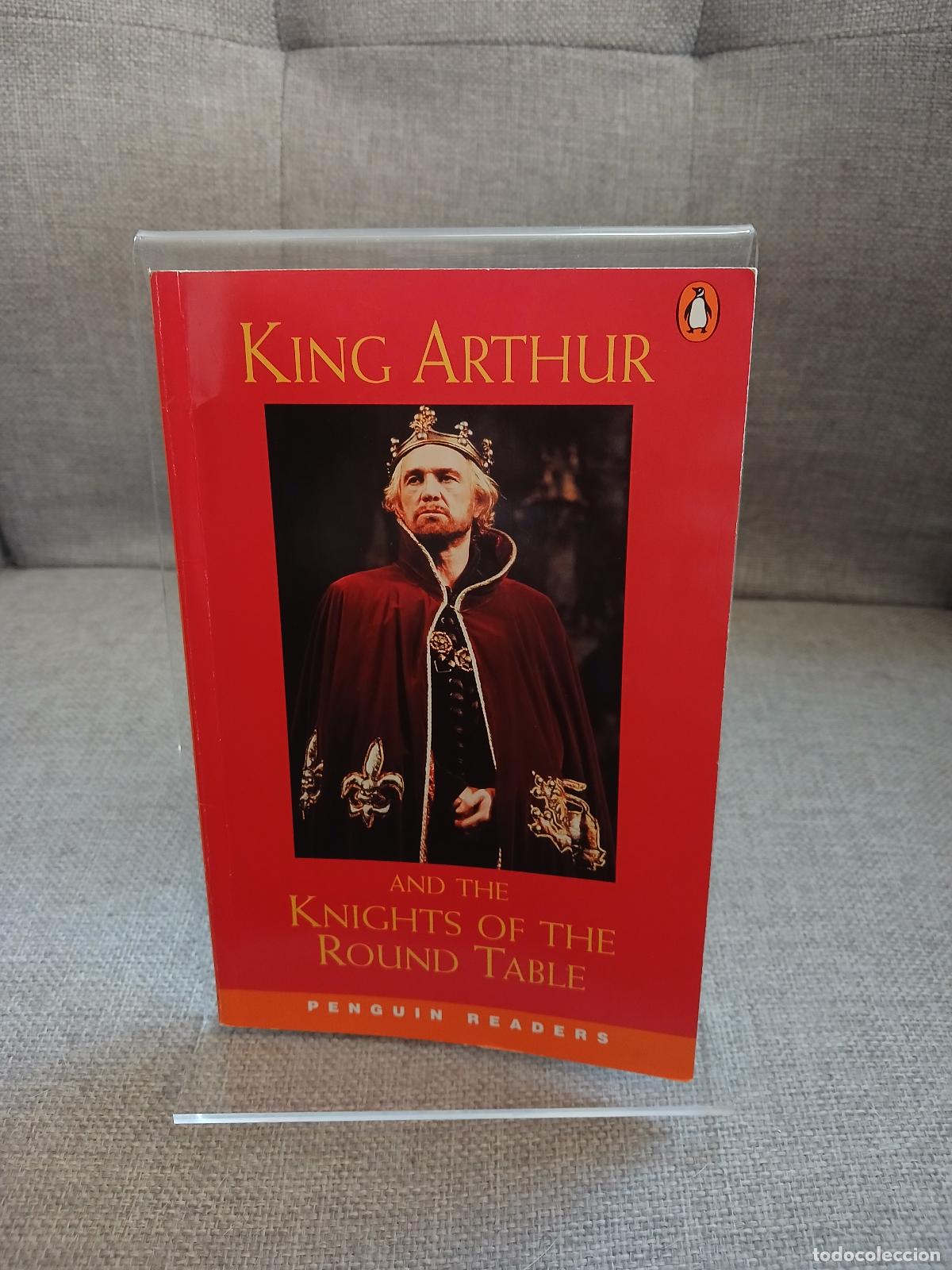 Libros de segunda mano: King Arthur and the Knights of the Round Table - Swan