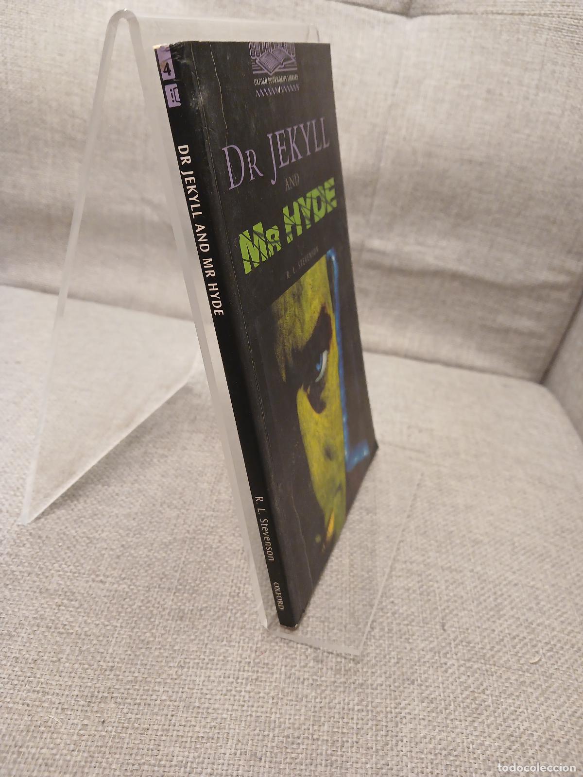 Libros de segunda mano: Dr Jekyll and Mr Hyde - Robert Louis Stevenson - Foto 2