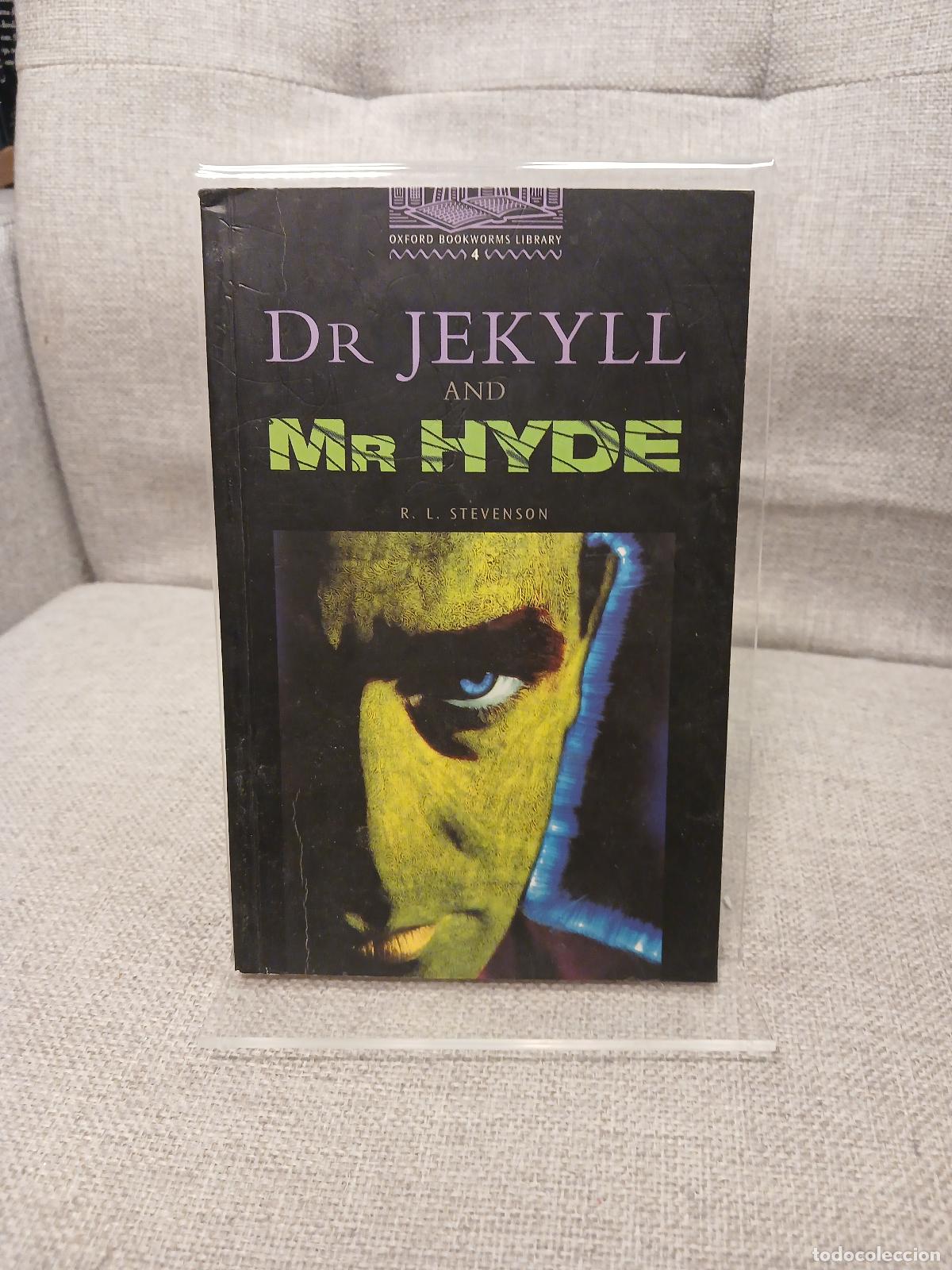 Libros de segunda mano: Dr Jekyll and Mr Hyde - Robert Louis Stevenson - Foto 1