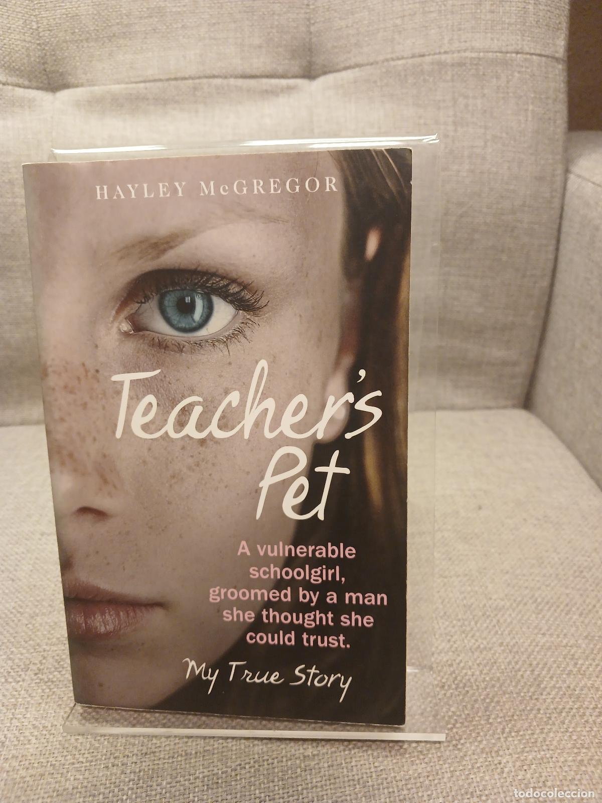 Libros de segunda mano: Teachers Pet - Hayley McGregor - Foto 1